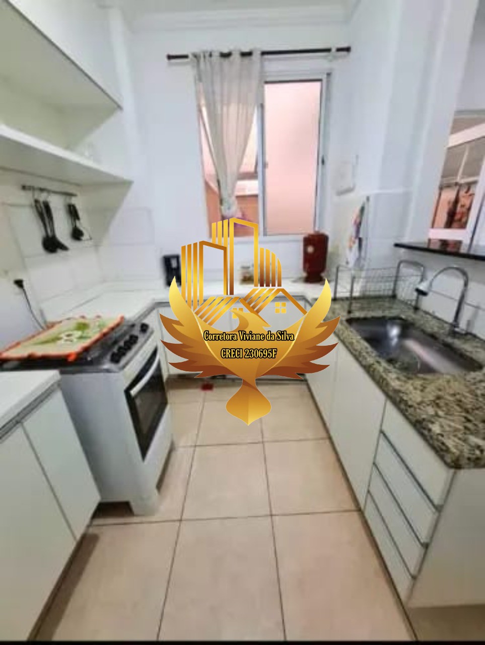 Apartamento à venda com 2 quartos, 49m² - Foto 5