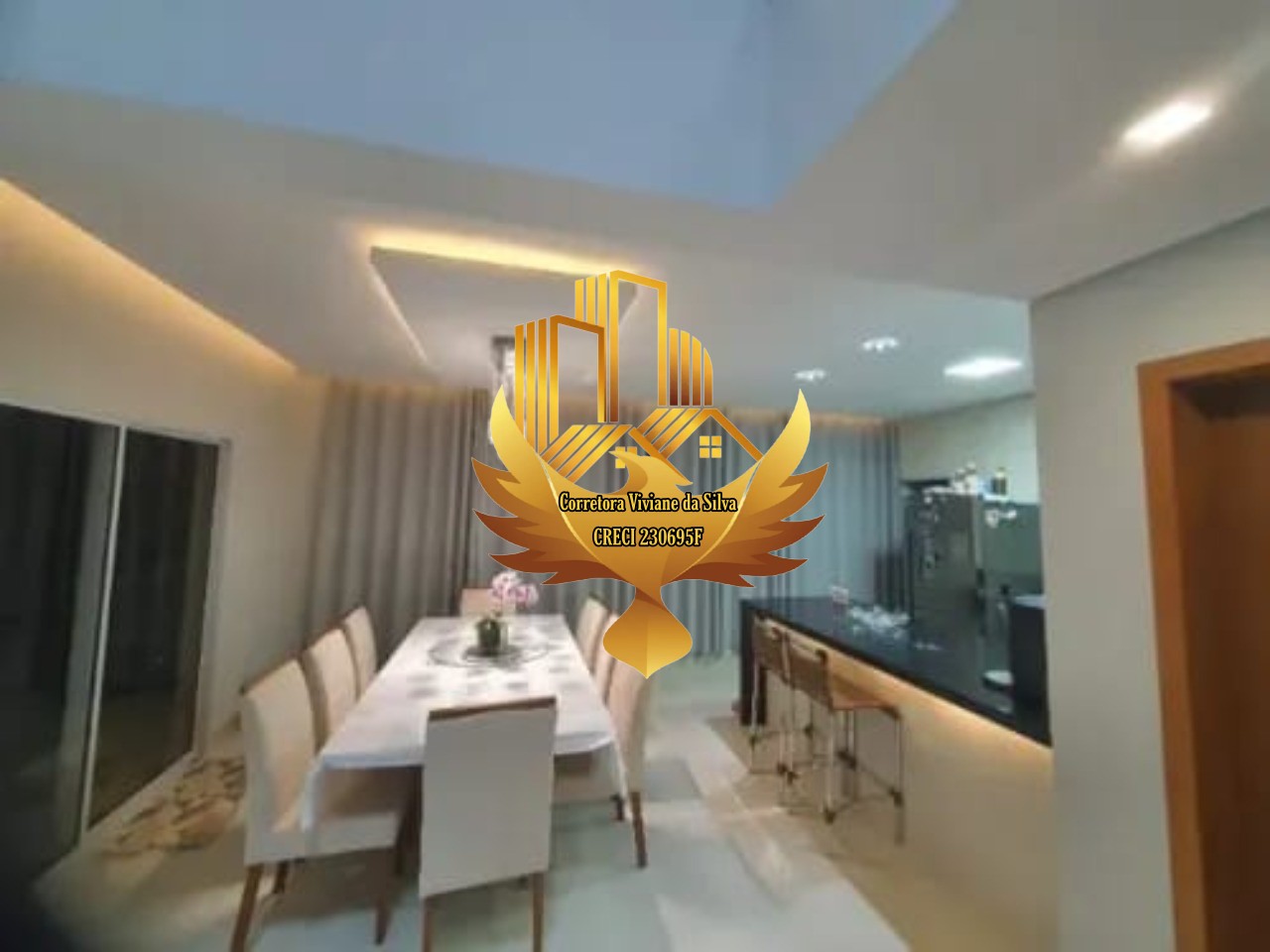 Casa, 4 quartos - Foto 5