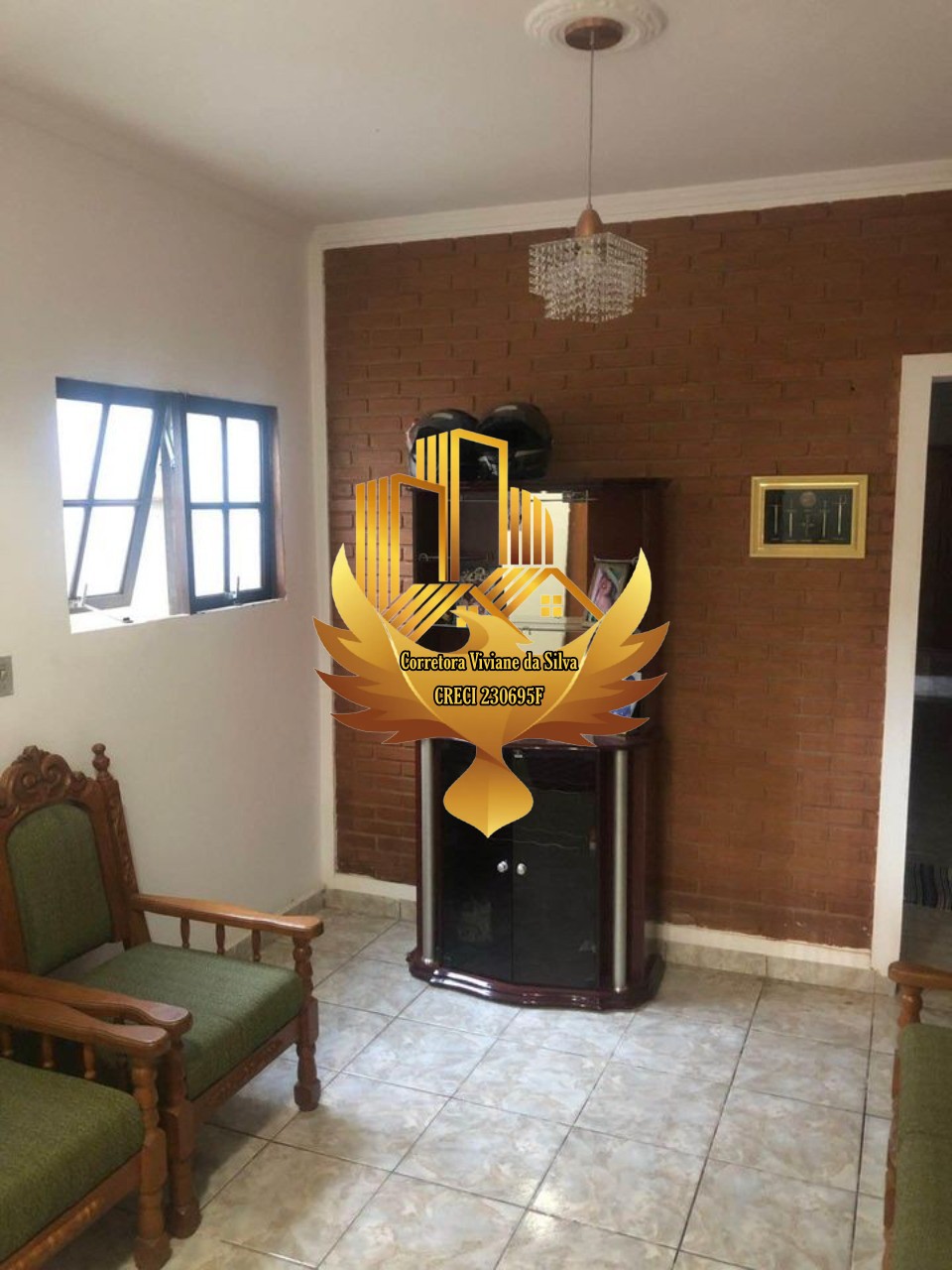 Casa, 3 quartos - Foto 3