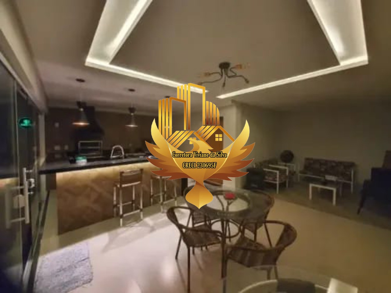 Casa, 4 quartos - Foto 12