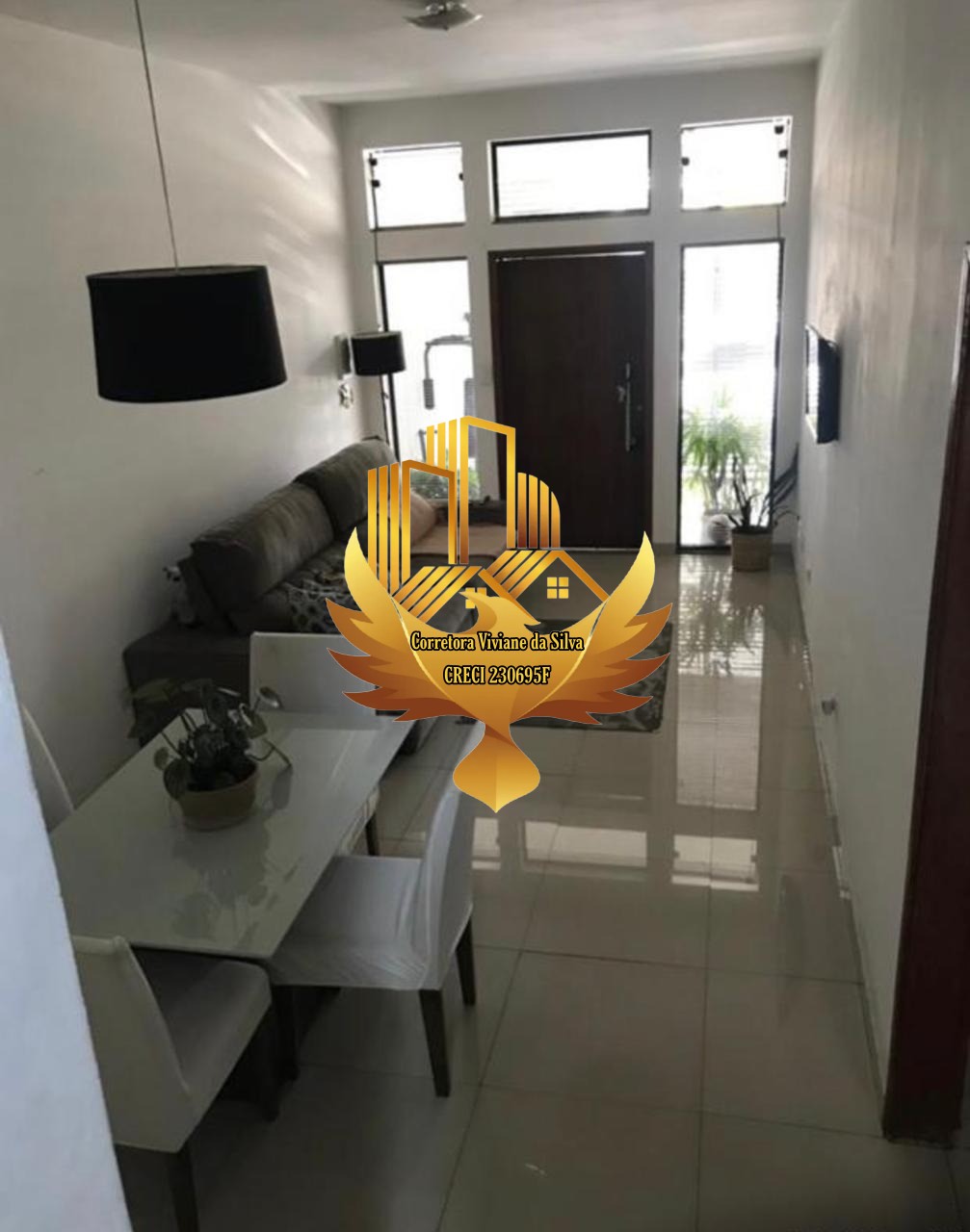 Casa, 3 quartos - Foto 3