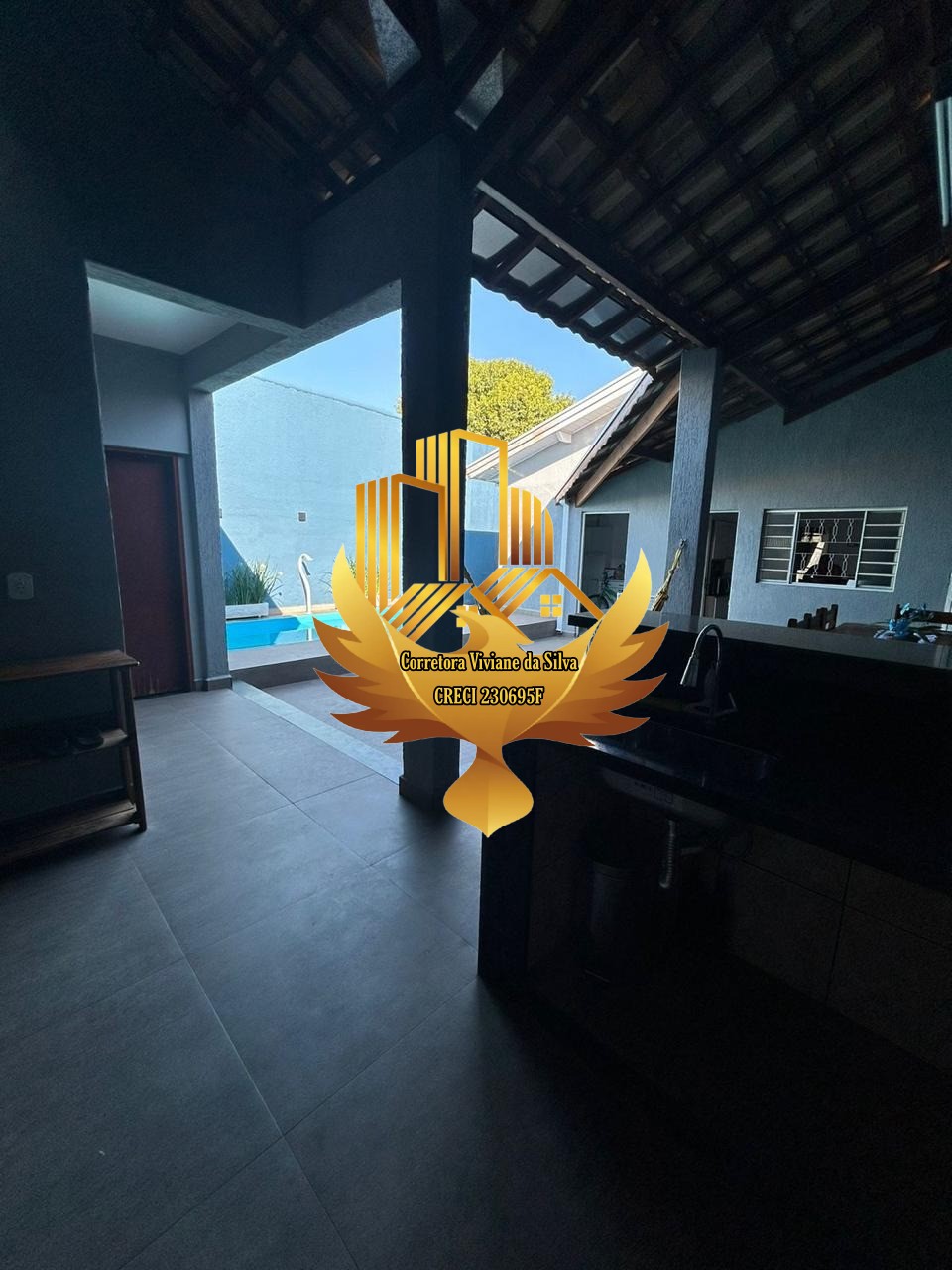 Casa, 3 quartos - Foto 12