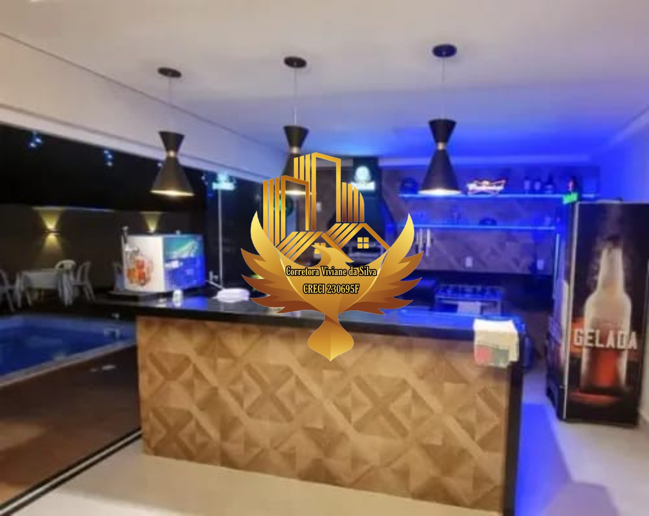 Casa, 4 quartos - Foto 13