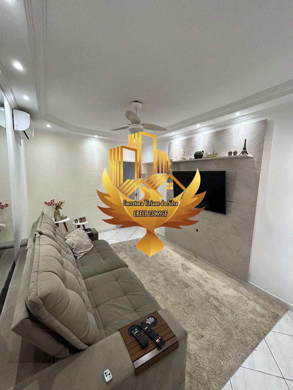 Casa, 3 quartos - Foto 1