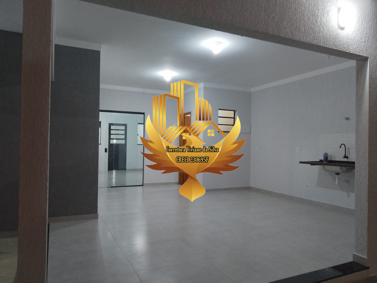 Casa à venda com 2 quartos - Foto 4