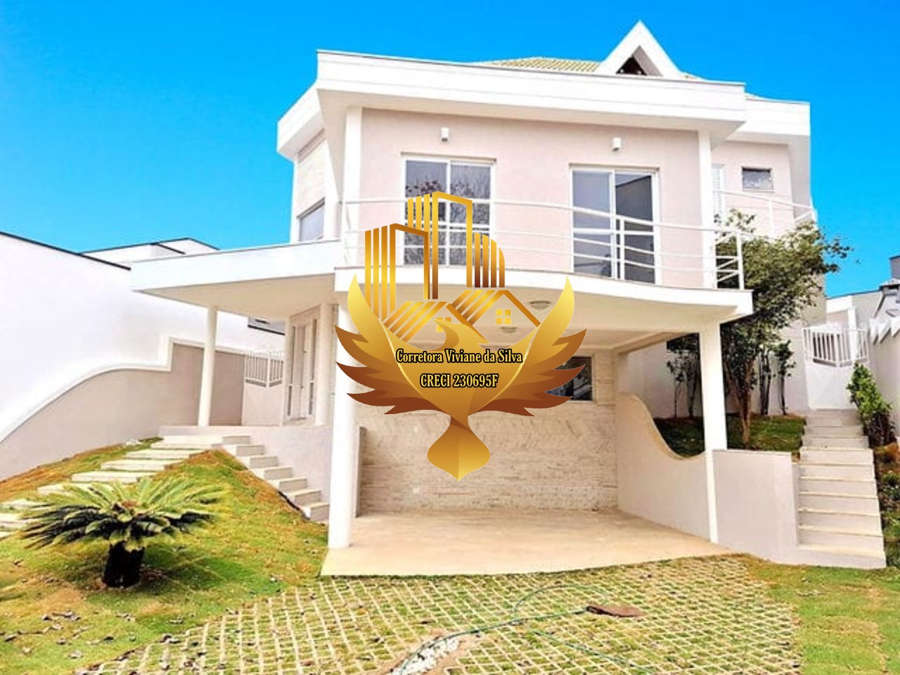 Casa, 4 quartos - Foto 2