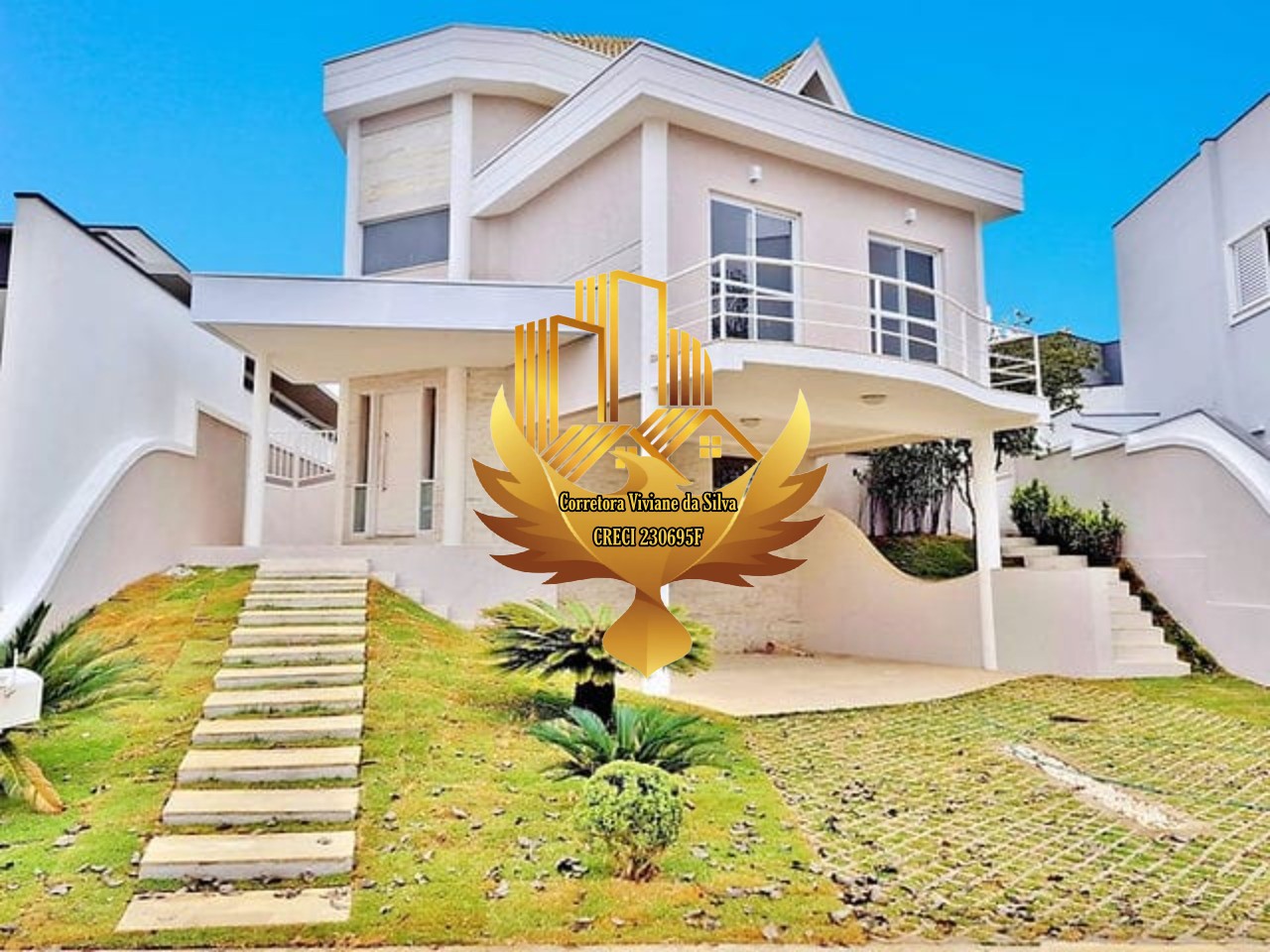 Casa, 4 quartos - Foto 1