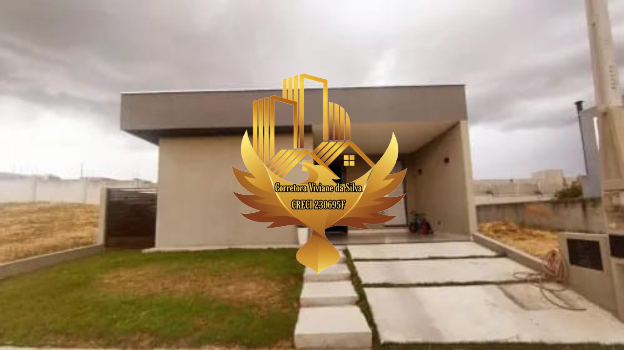 Casa à venda com 3 quartos - Foto 1