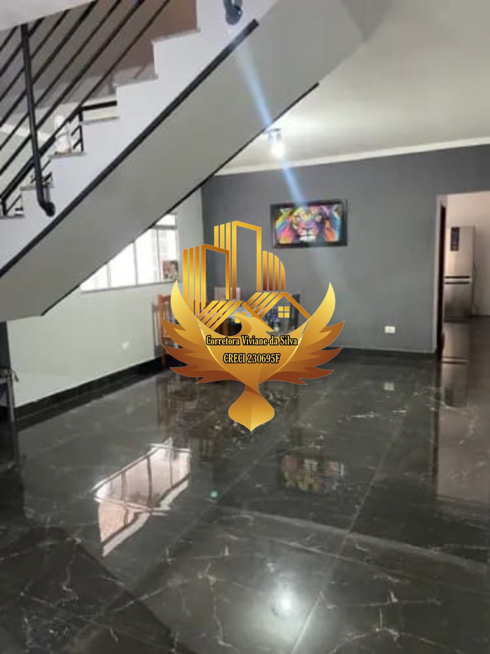 Casa, 3 quartos - Foto 3