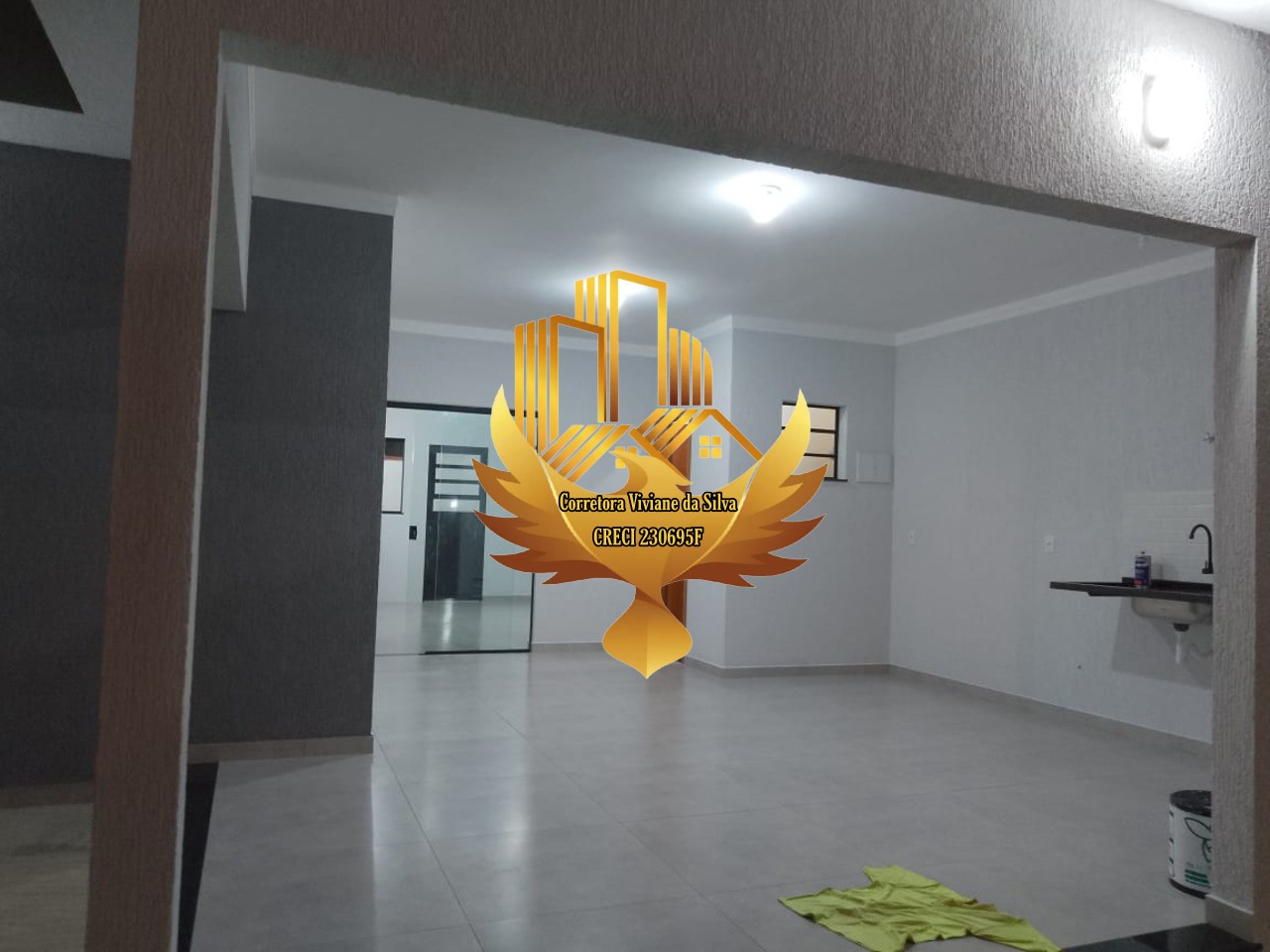 Casa à venda com 2 quartos - Foto 2