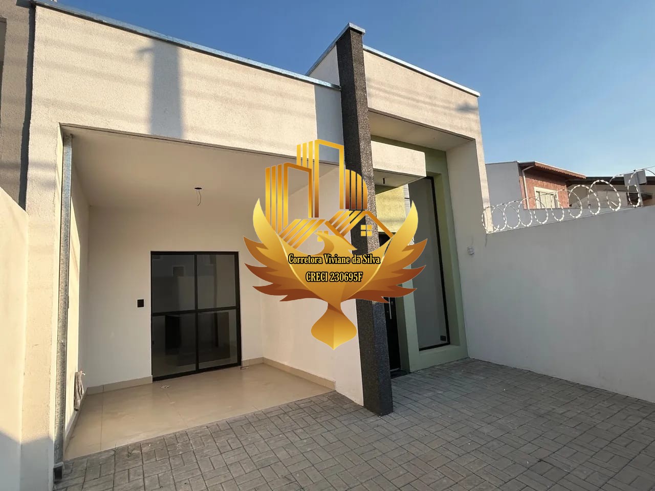 Casa à venda com 3 quartos - Foto 2
