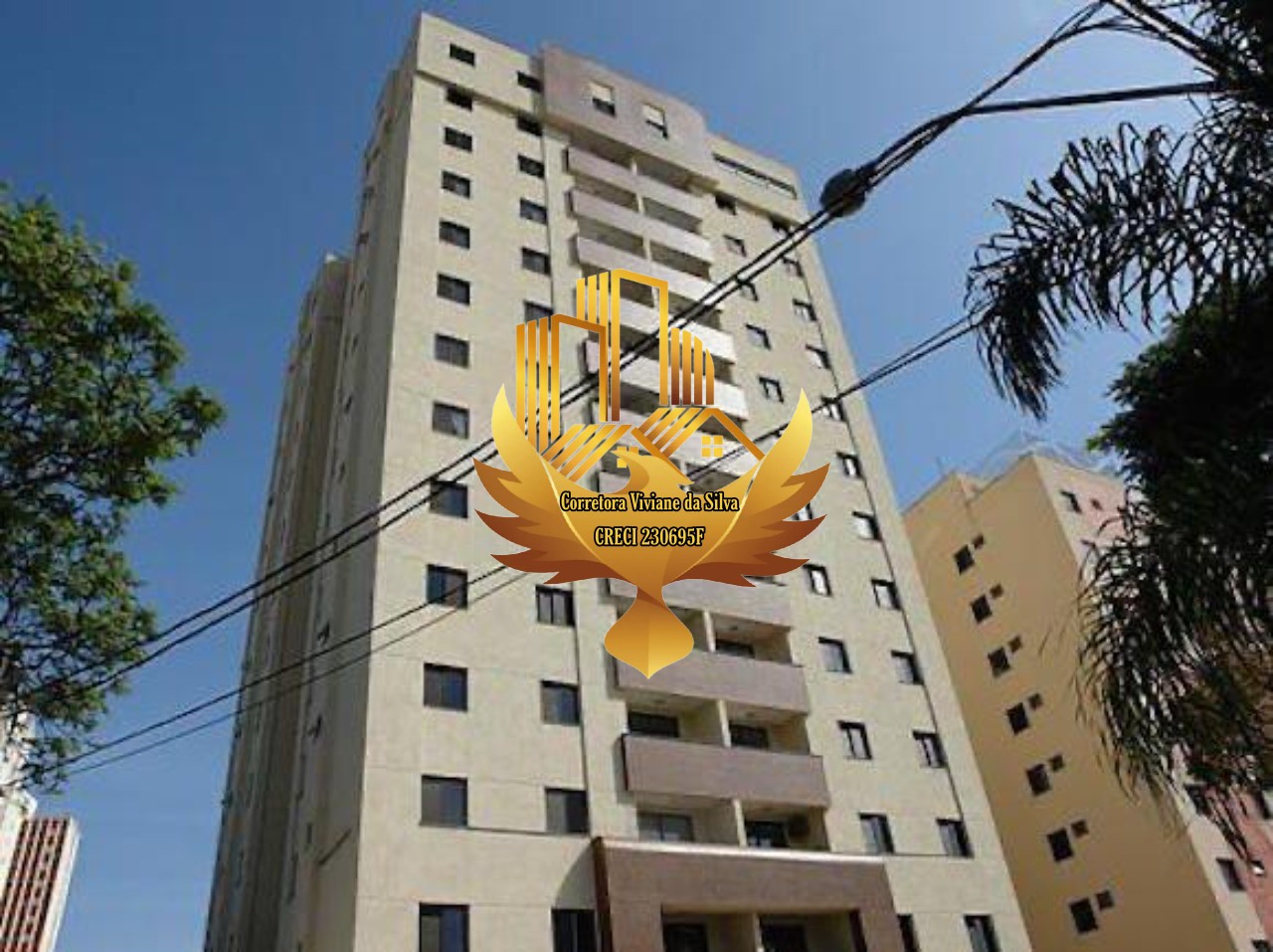 Apartamento, 3 quartos, 94 m² - Foto 1