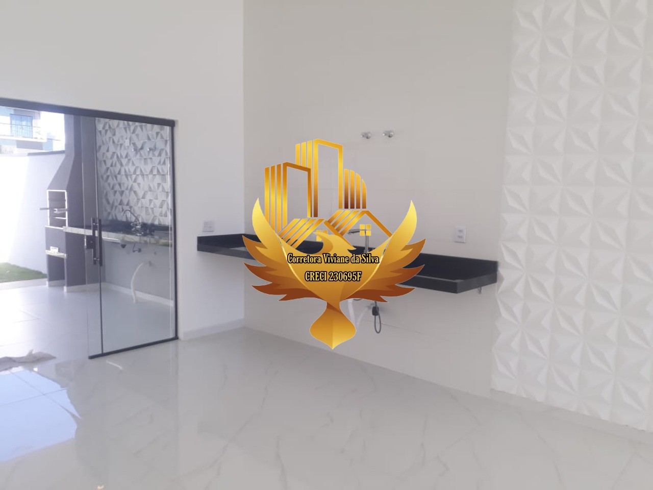 Casa à venda com 3 quartos - Foto 4