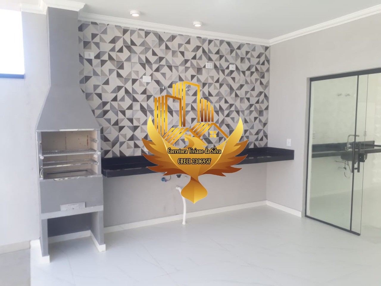 Casa à venda com 3 quartos - Foto 16