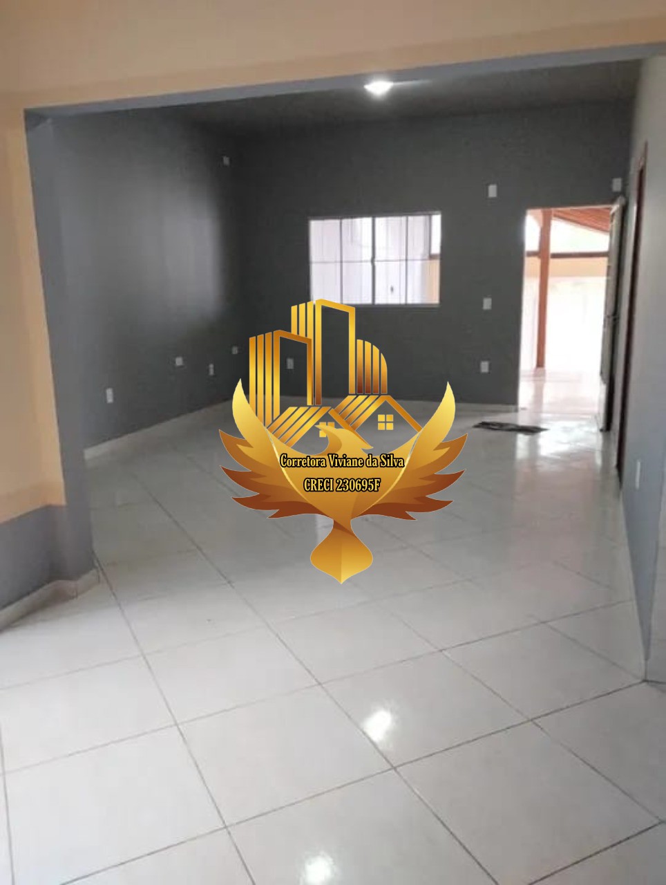 Casa à venda com 3 quartos - Foto 2