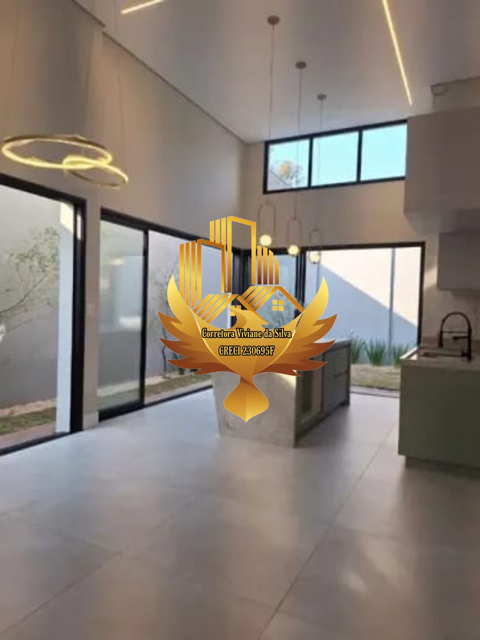 Casa, 3 quartos - Foto 3