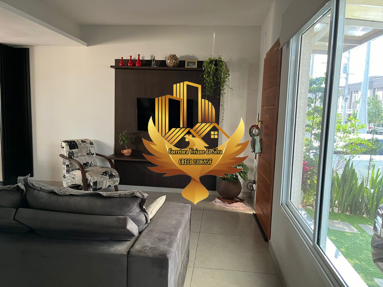 Casa à venda com 3 quartos - Foto 4