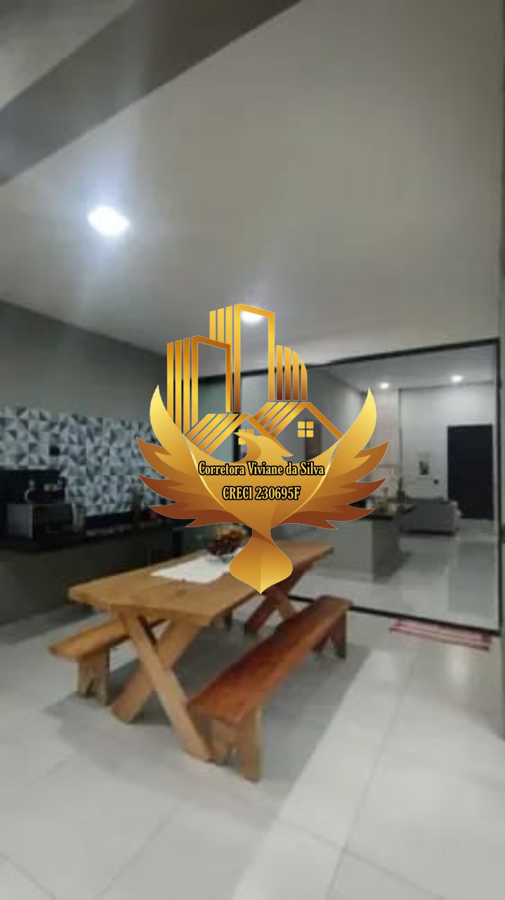 Casa à venda com 3 quartos - Foto 4