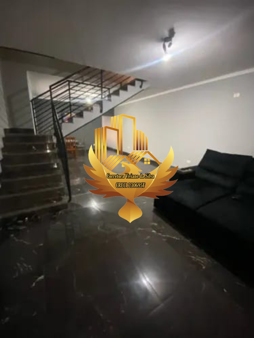 Casa, 3 quartos - Foto 1