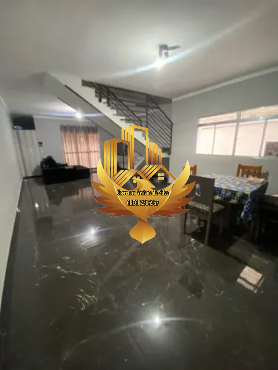 Casa, 3 quartos - Foto 2