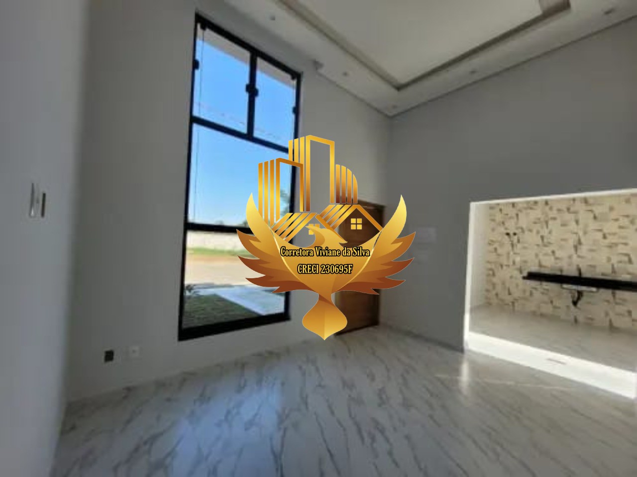 Casa à venda com 3 quartos - Foto 3