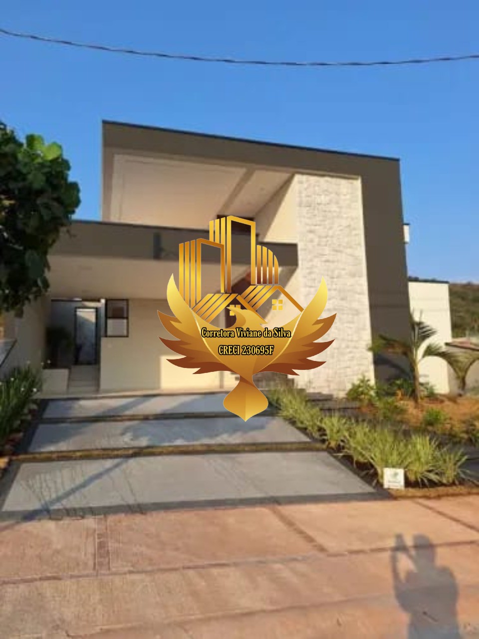 Casa, 3 quartos - Foto 1