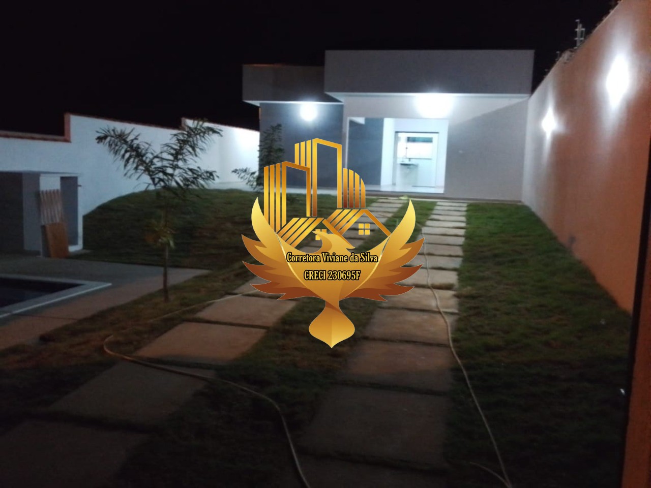 Casa à venda com 2 quartos - Foto 1