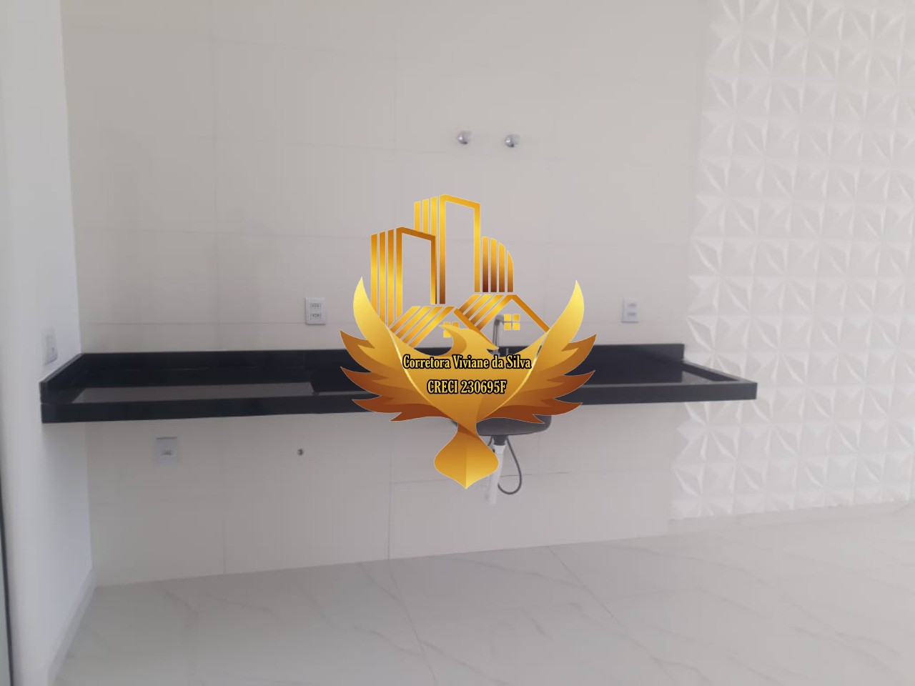 Casa à venda com 3 quartos - Foto 3