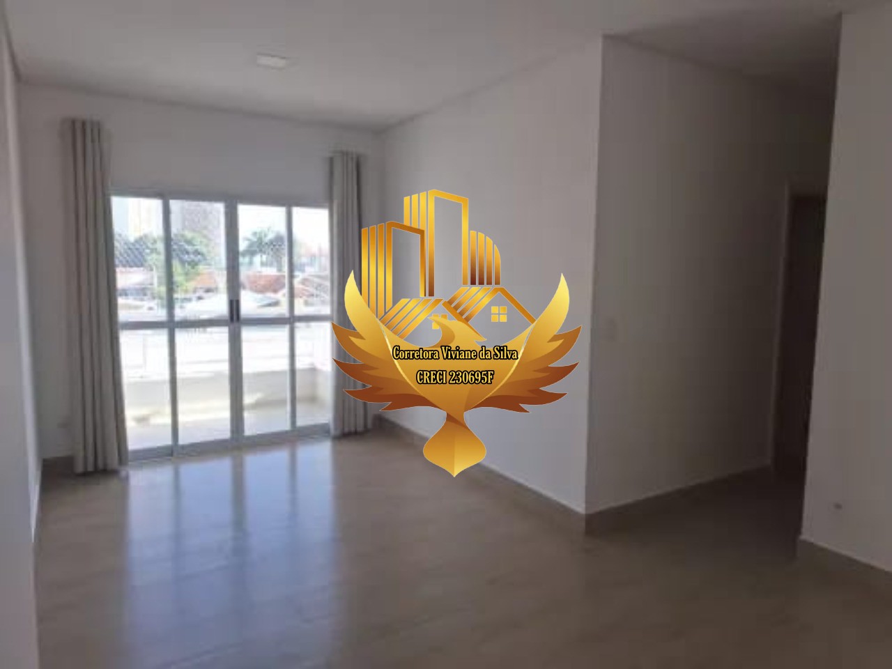 Apartamento à venda com 2 quartos, 65m² - Foto 1