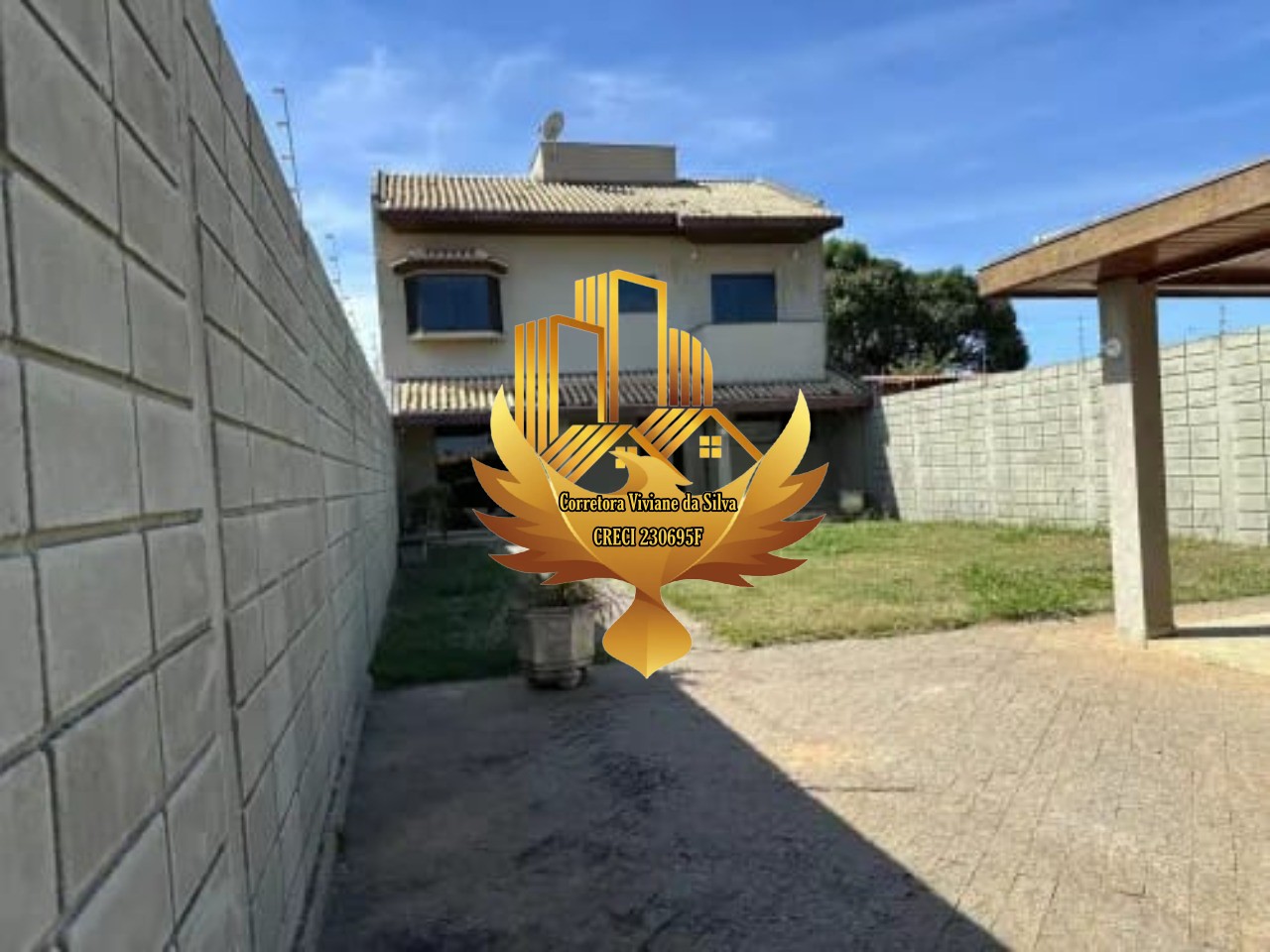 Casa à venda com 3 quartos - Foto 2