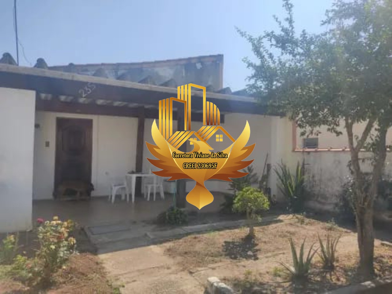 Casa à venda com 3 quartos - Foto 2