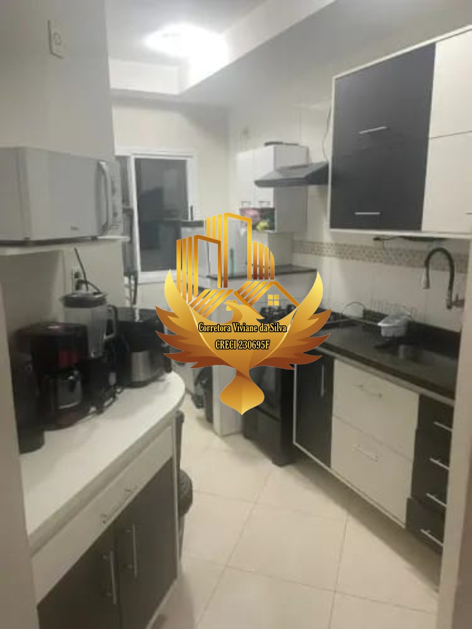 Apartamento à venda com 2 quartos, 67m² - Foto 3
