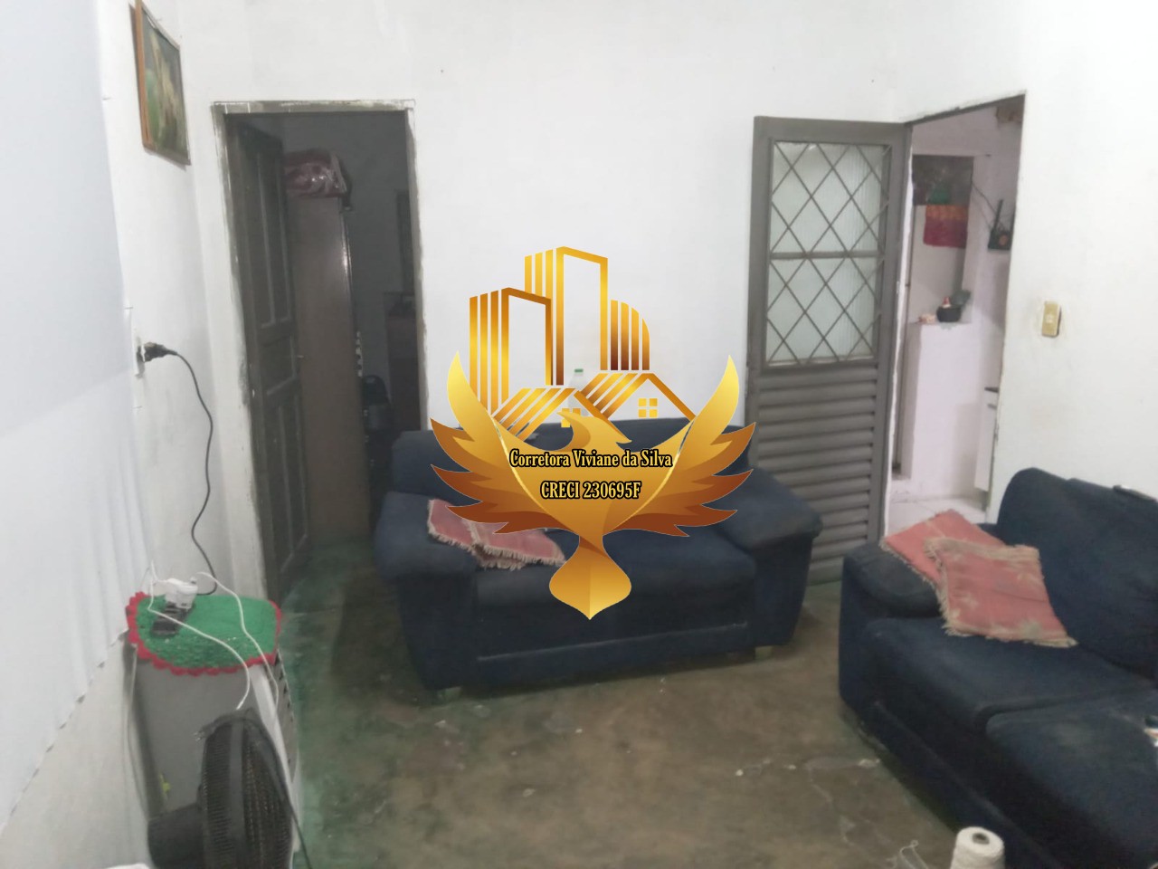 Casa à venda com 2 quartos - Foto 1