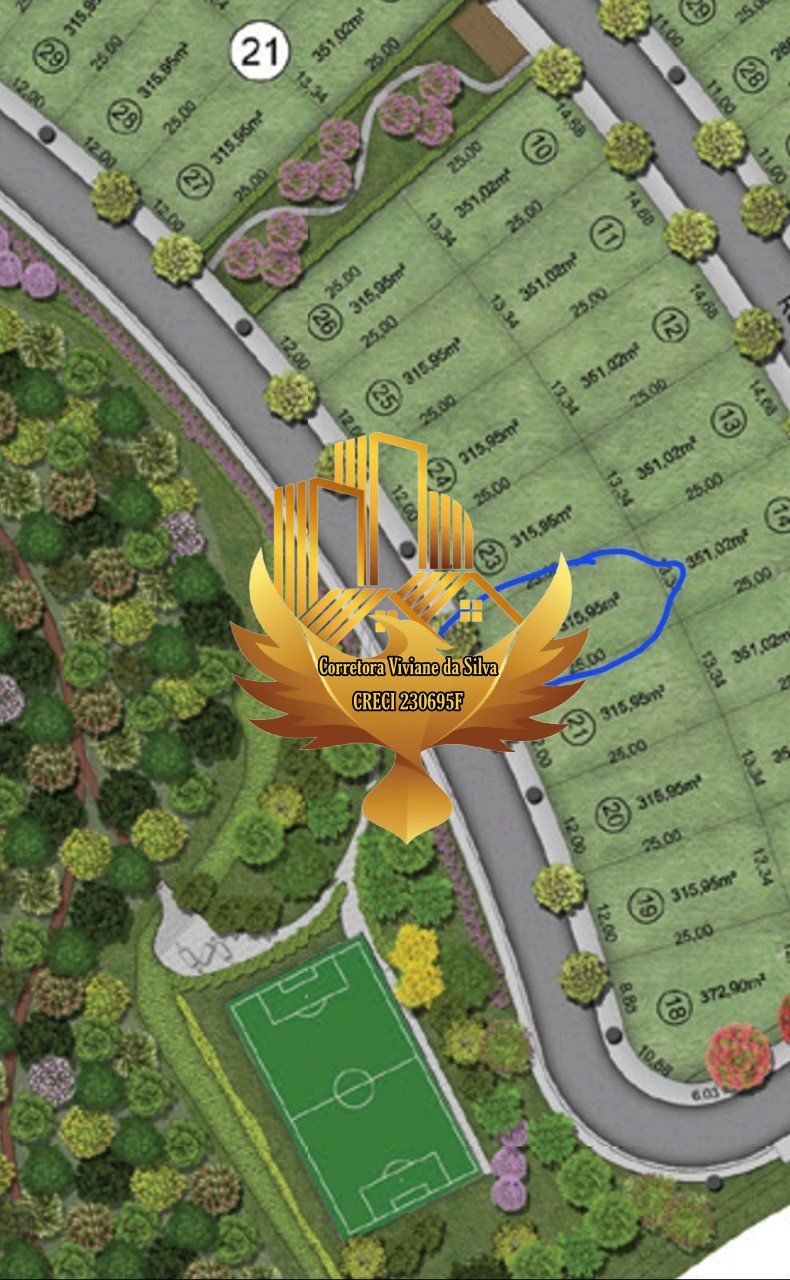 Terreno, 316 m² - Foto 2