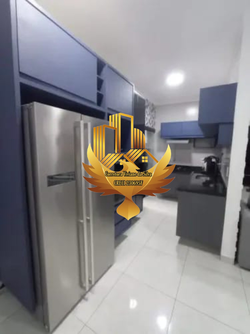 Casa à venda com 3 quartos - Foto 4