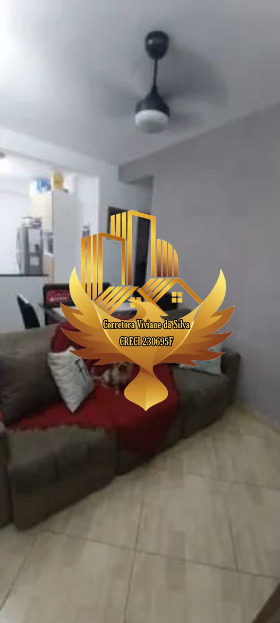 Apartamento à venda com 2 quartos, 48m² - Foto 1