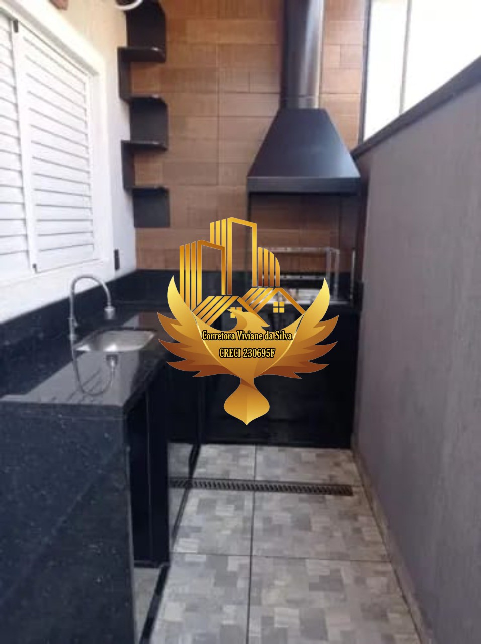 Casa à venda com 3 quartos - Foto 6
