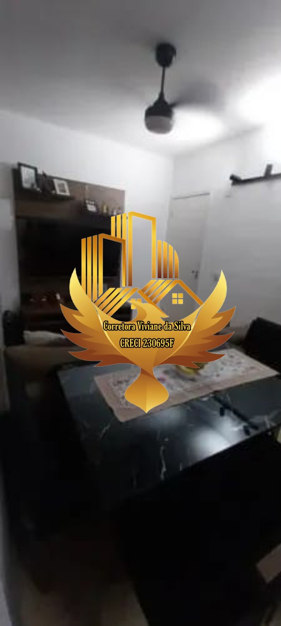 Apartamento à venda com 2 quartos, 48m² - Foto 2