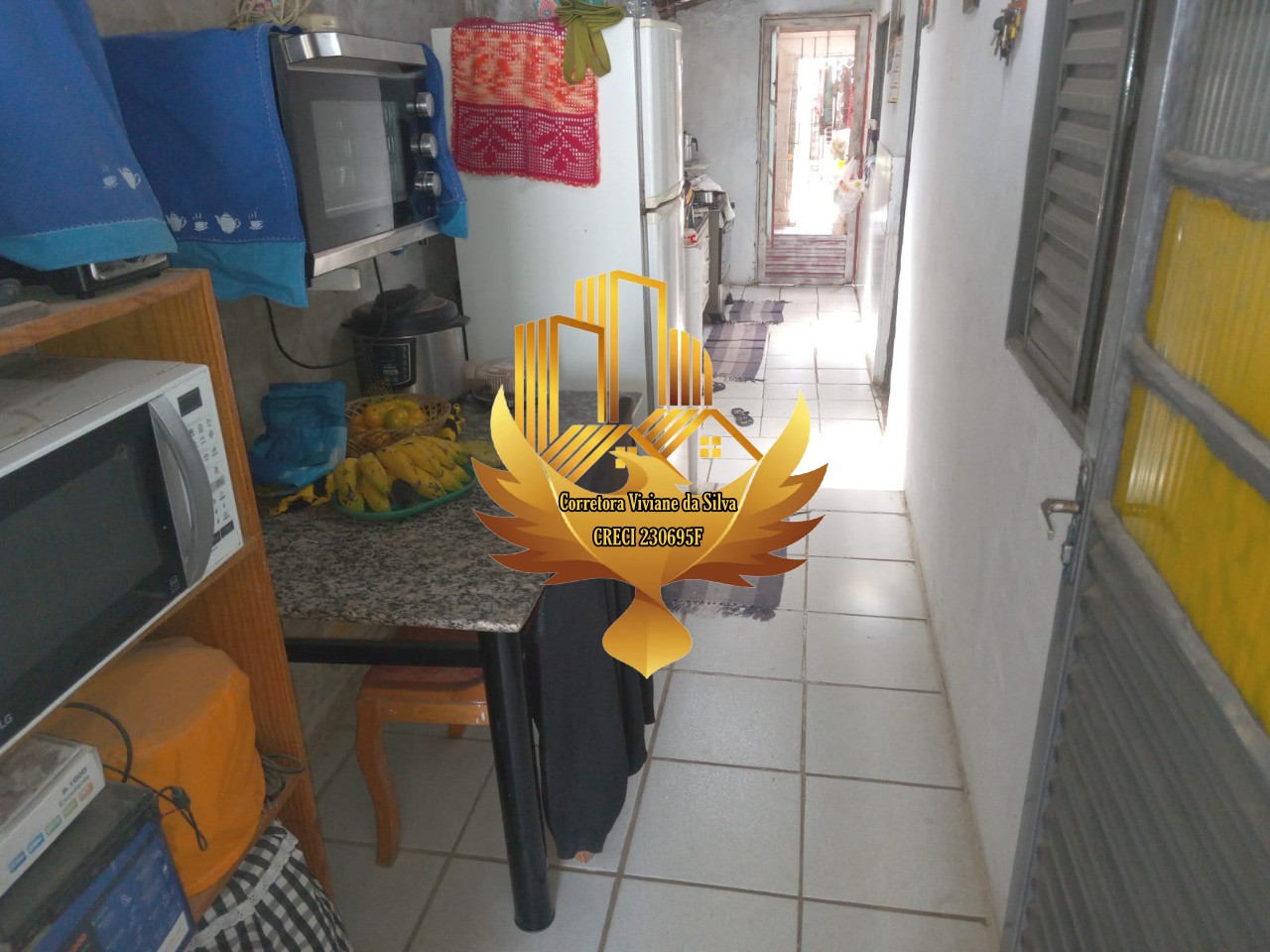 Casa à venda com 2 quartos - Foto 4