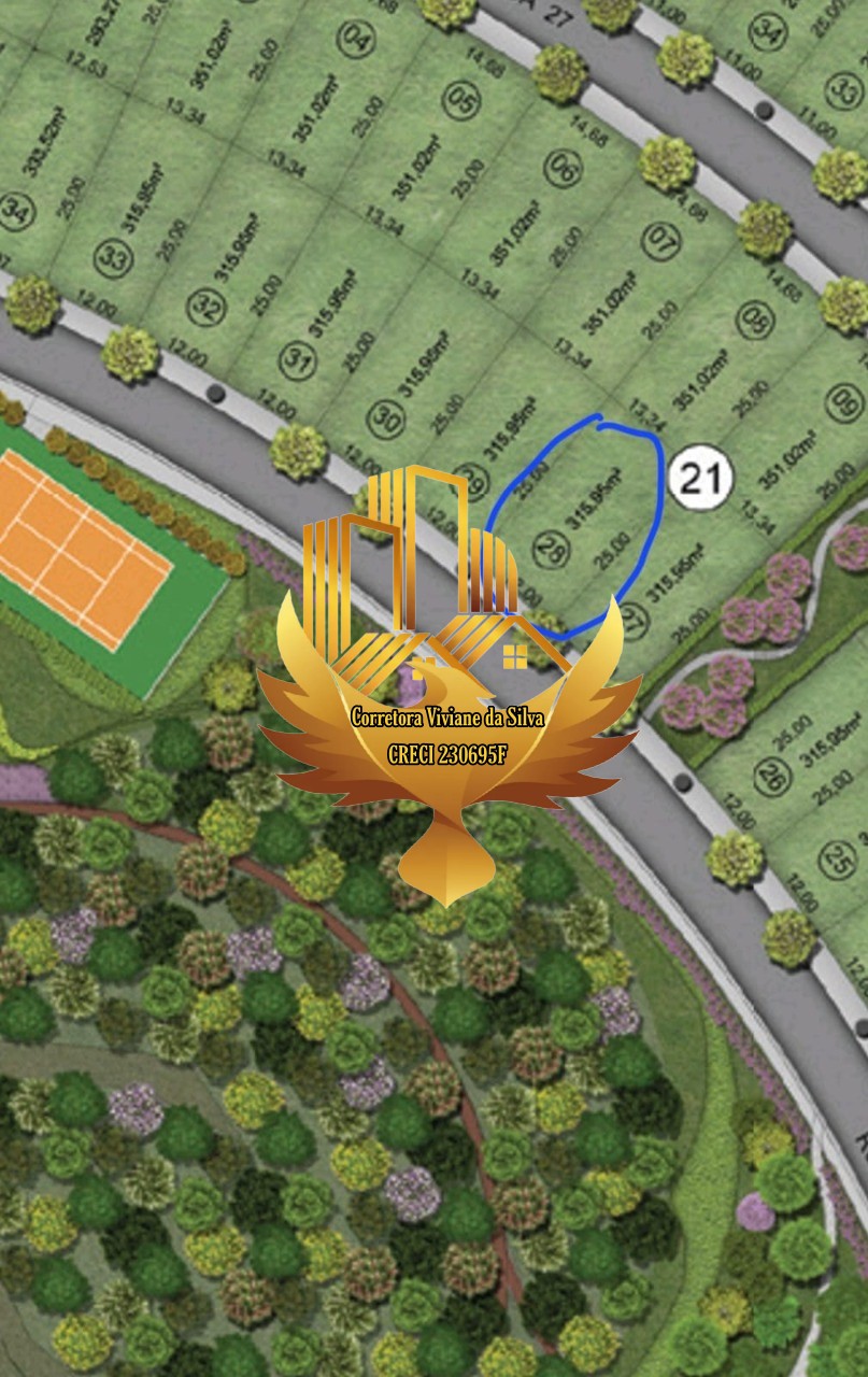 Terreno, 316 m² - Foto 3