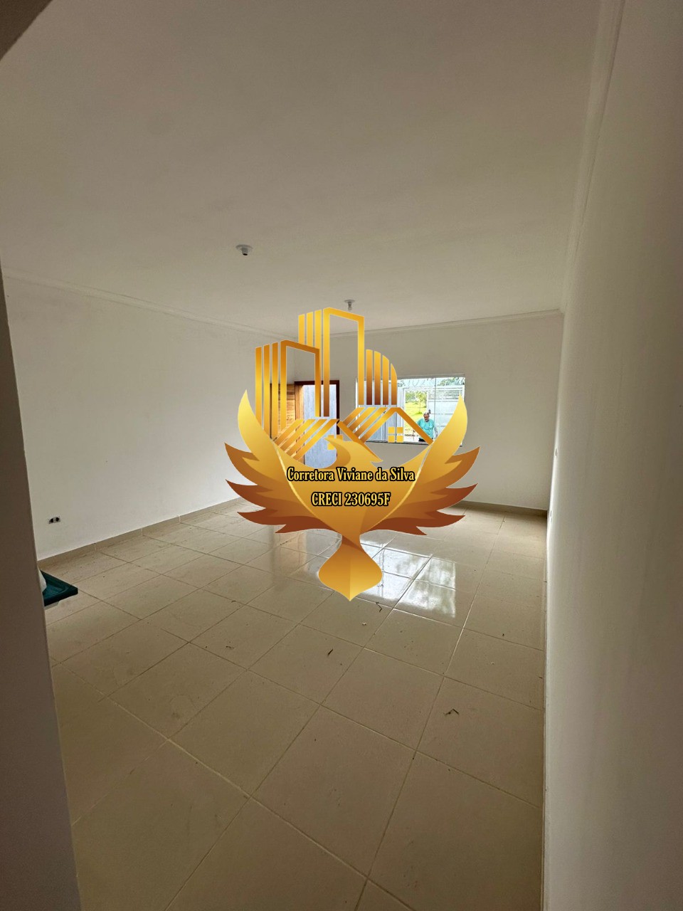 Casa à venda com 3 quartos - Foto 1
