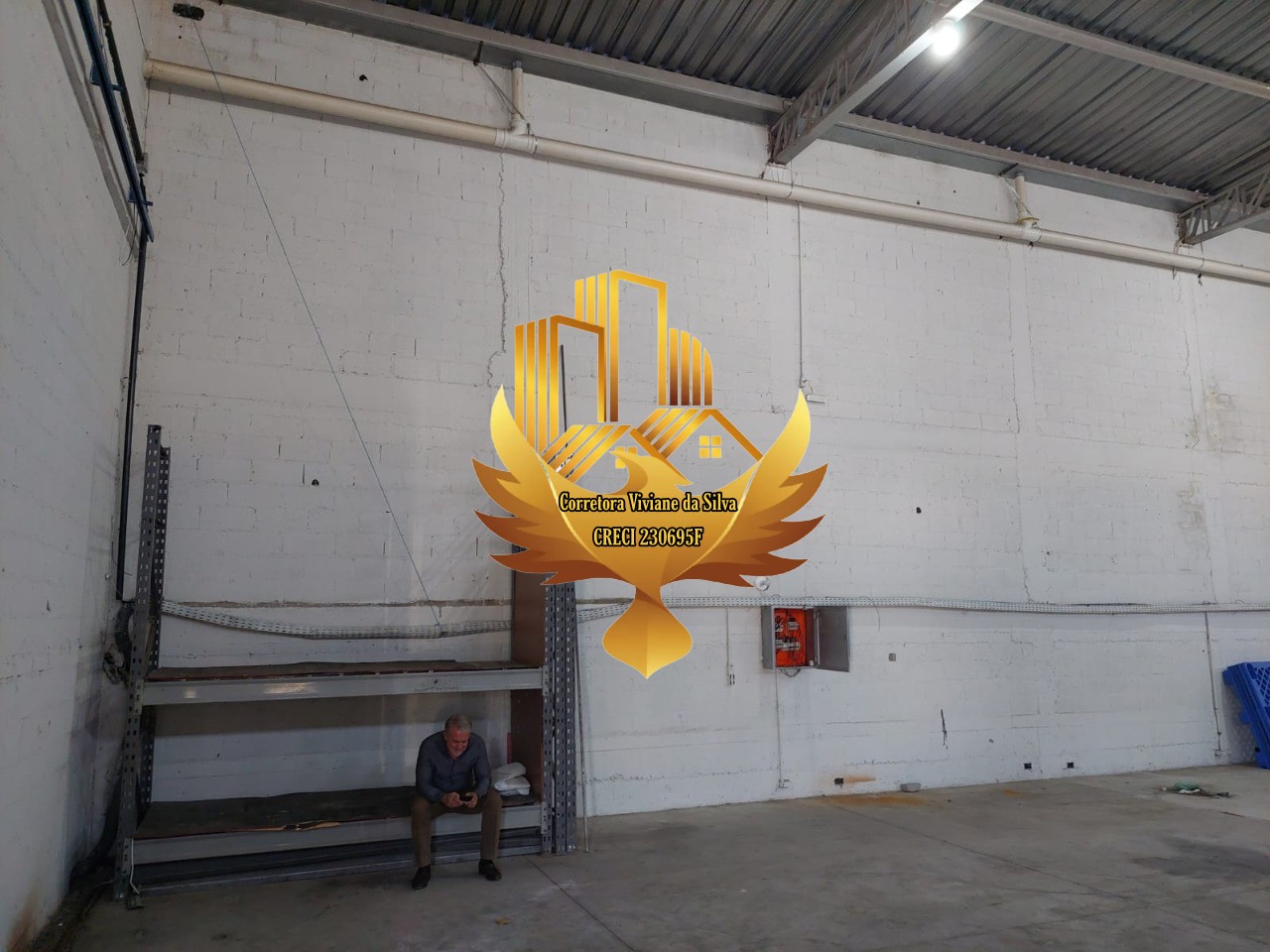 Depósito-Galpão-Armazém para alugar - Foto 18