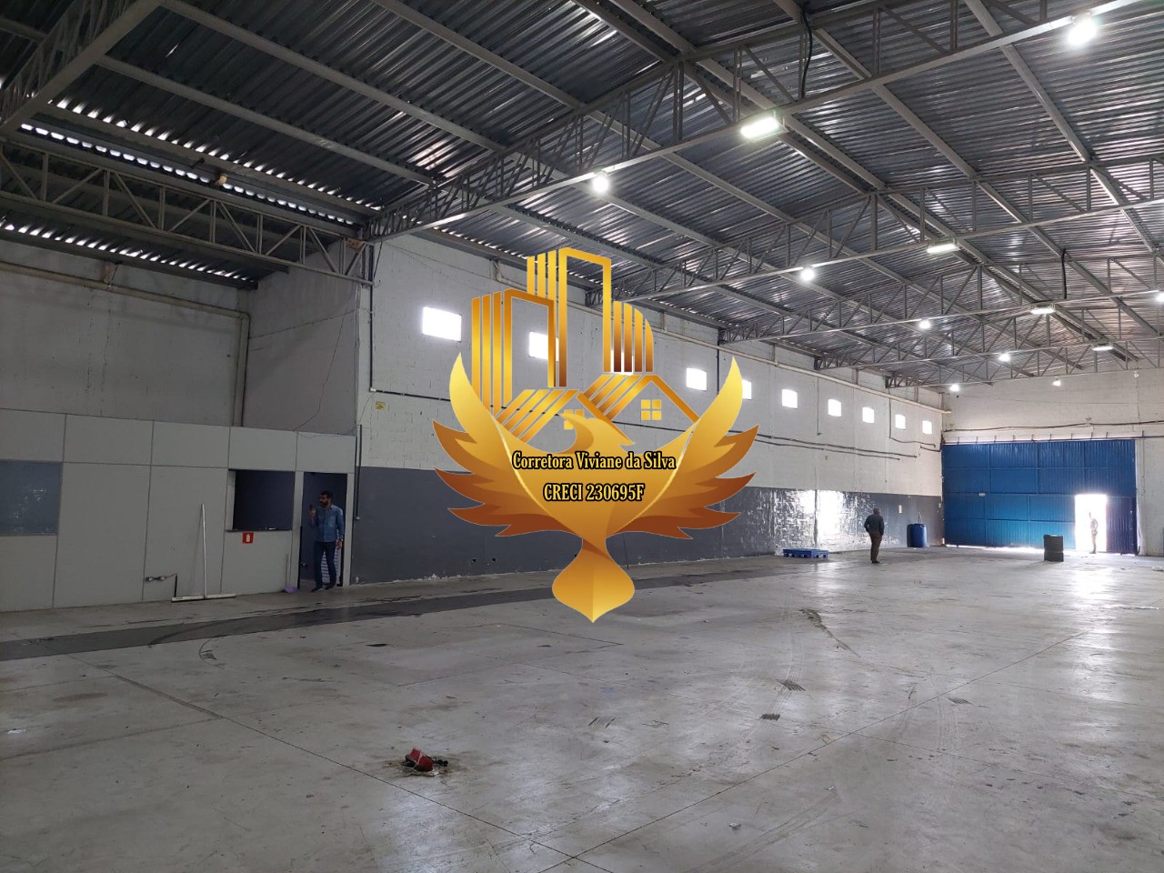 Depósito-Galpão-Armazém para alugar - Foto 14