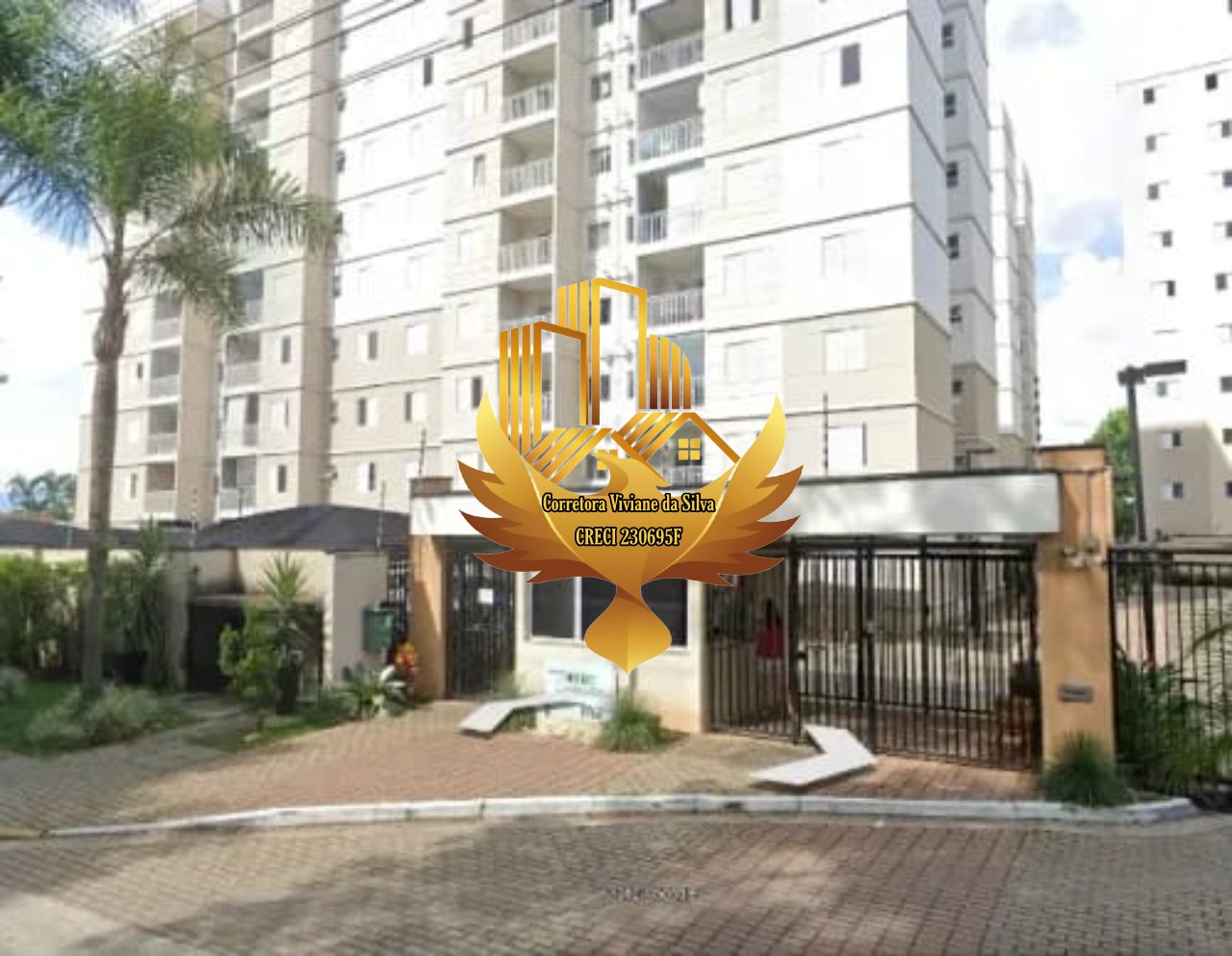 Apartamento, 2 quartos, 56 m² - Foto 1