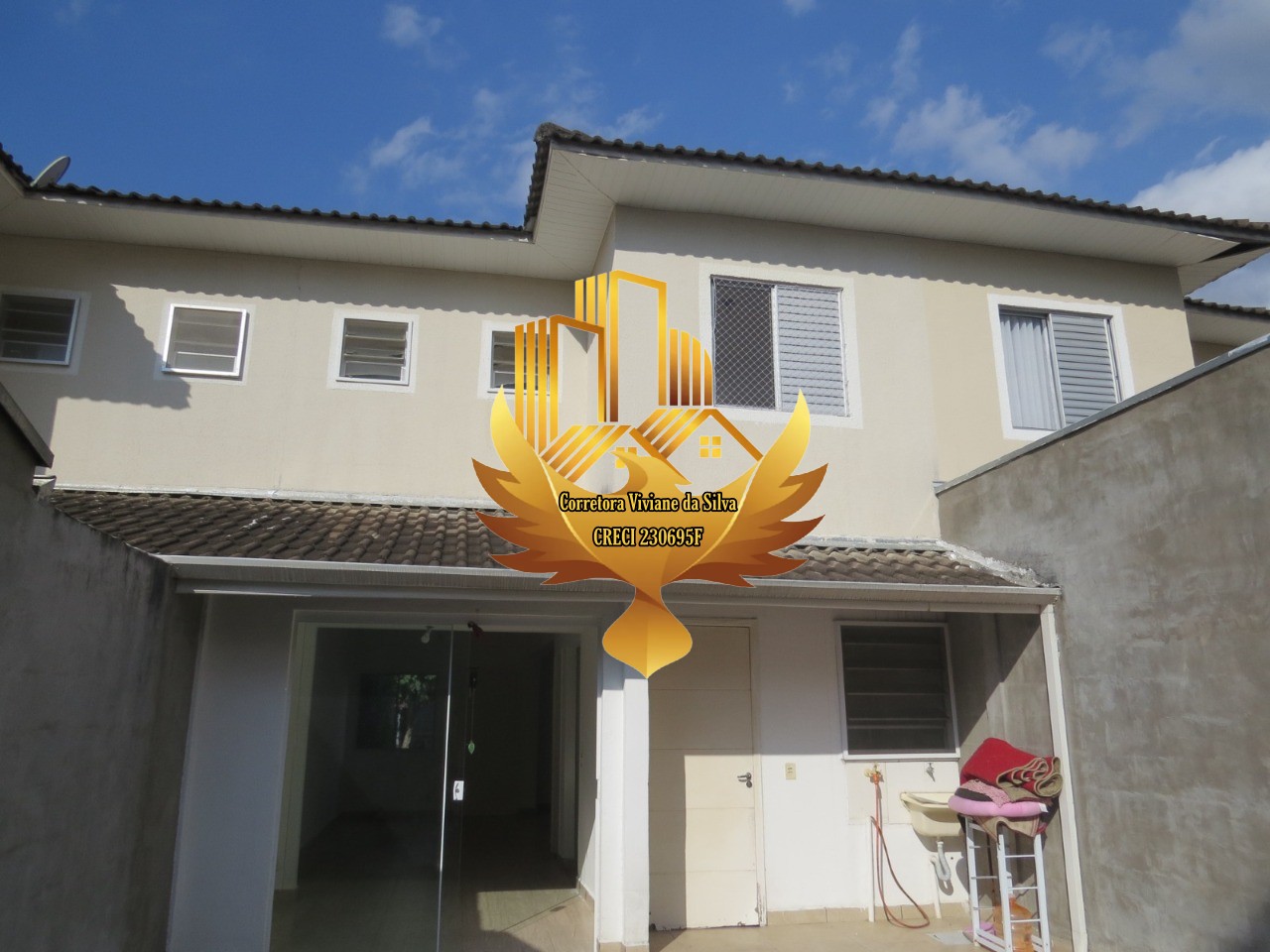 Casa, 3 quartos - Foto 1