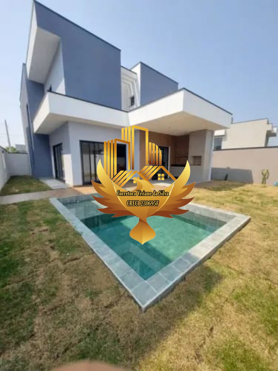 Casa, 3 quartos - Foto 2