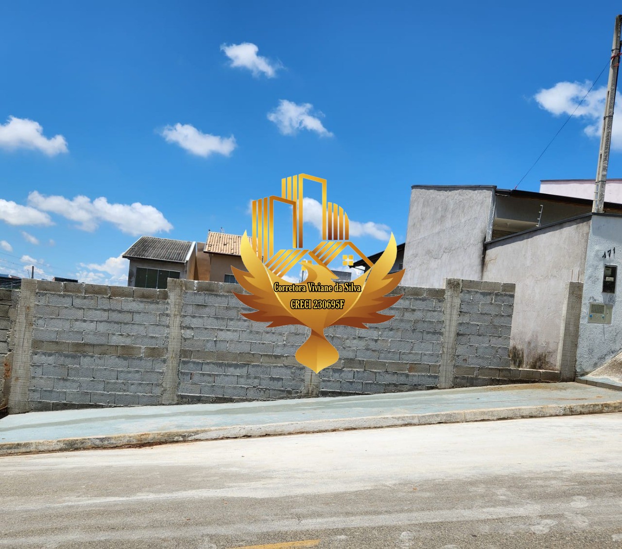 Terreno, 250 m² - Foto 1