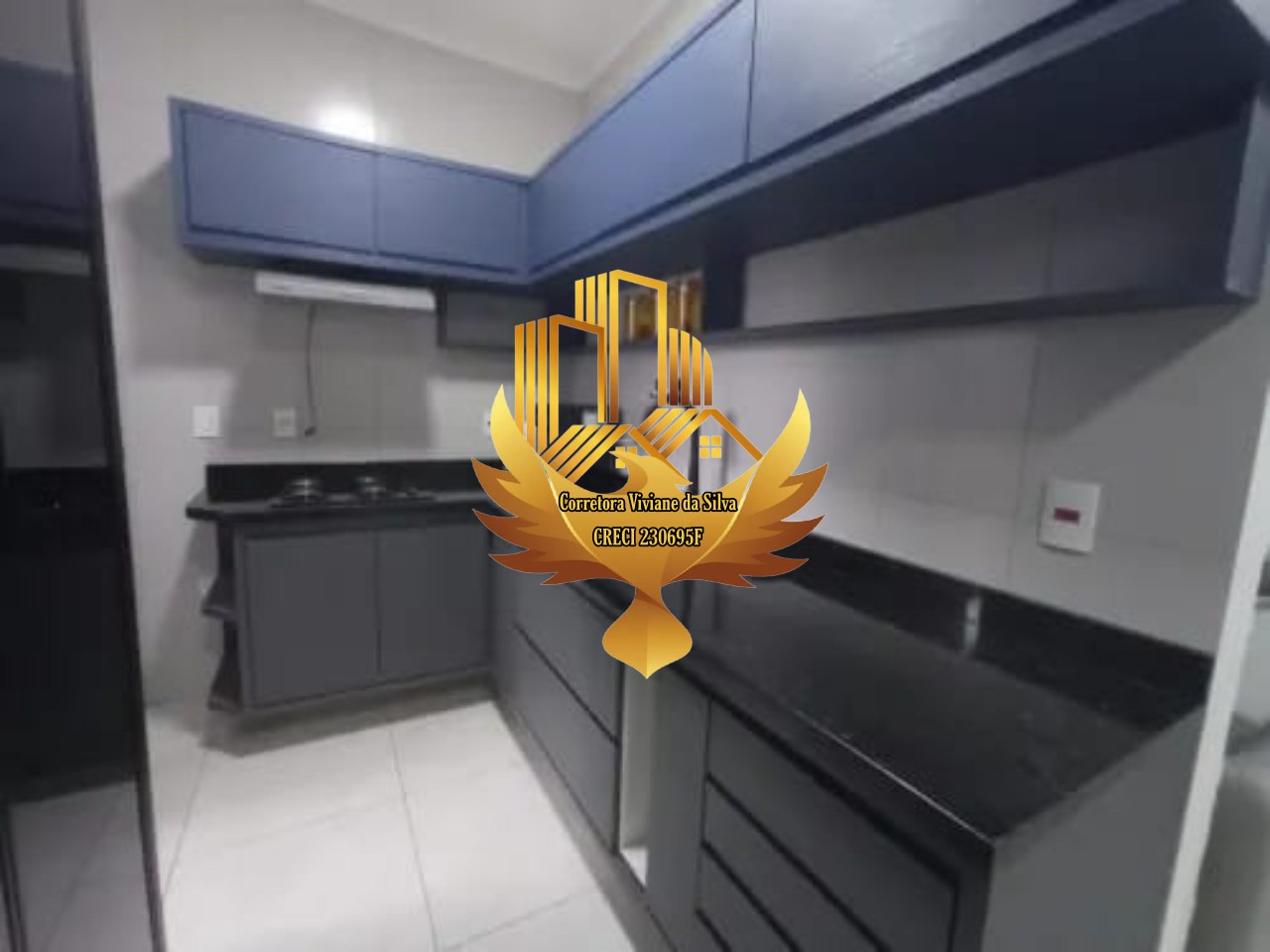 Casa à venda com 3 quartos - Foto 3