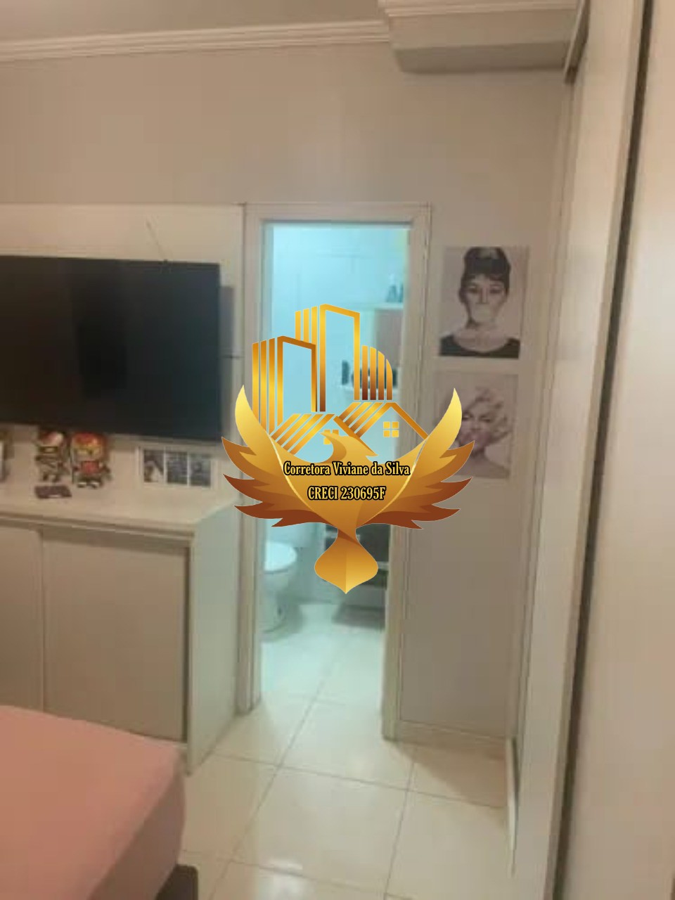 Apartamento à venda com 2 quartos, 67m² - Foto 6
