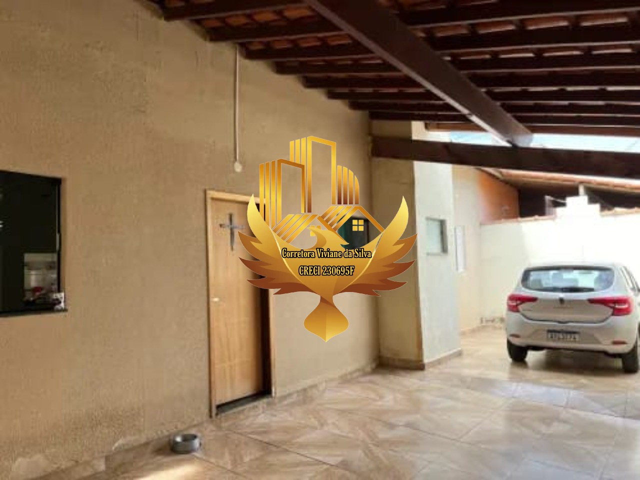 Casa à venda com 2 quartos - Foto 1